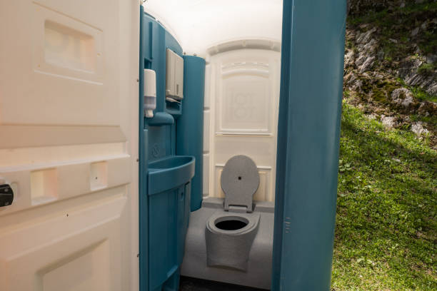 Best Portable restroom trailer rental  in Westernport, MD